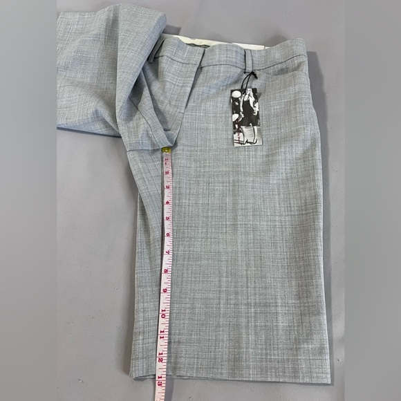Express Design Studio EDITOR City Short Low Rise Straight Through Sz 8 NWT - Picture 2 of 8